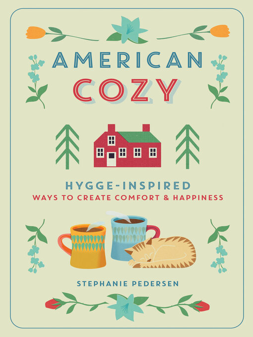 Title details for American Cozy by Stephanie Pedersen - Wait list
